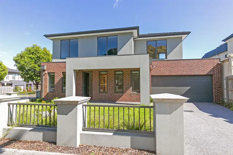 Main view of Homely townhouse listing, 1/27 Clivejay Street, Glen Waverley VIC 3150