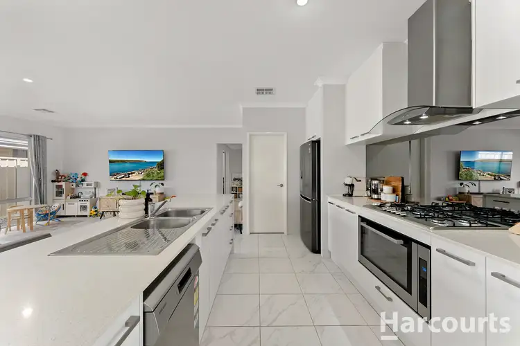 Fifth view of Homely house listing, 40 Cimarron Edge, Meadow Springs WA 6210