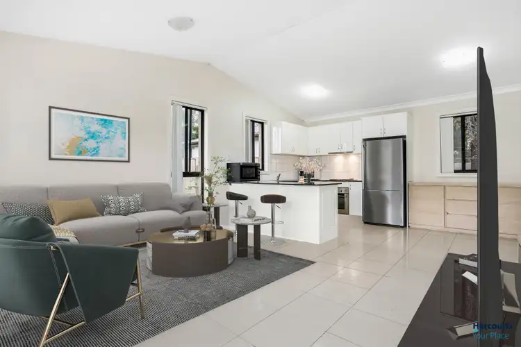 Second view of Homely house listing, 8 Balboa Place, Willmot NSW 2770