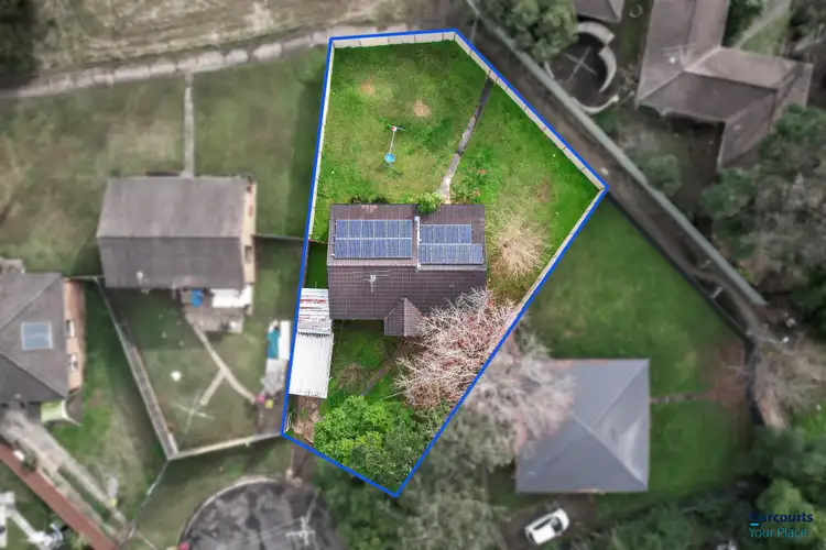 Sixth view of Homely house listing, 8 Balboa Place, Willmot NSW 2770