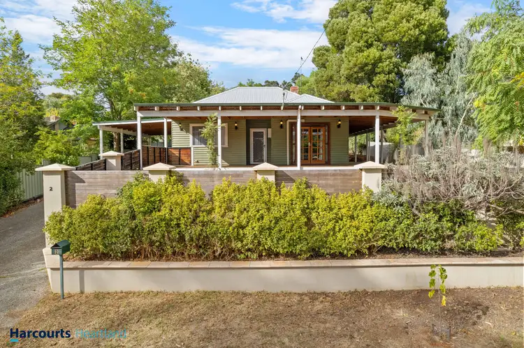 2 Toyer Street, Bridgetown WA 6255