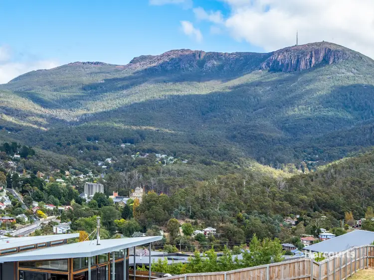 Fifth view of Homely land listing, 19 Thelma Drive, West Hobart TAS 7000