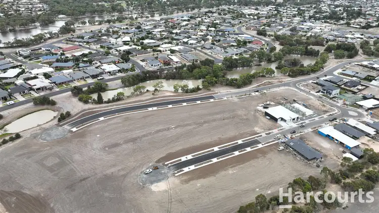 Fourth view of Homely land listing, 27 Ferguson Close, Horsham VIC 3400