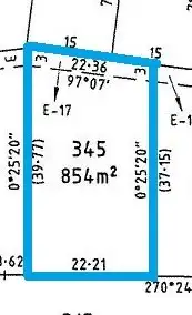 Seventh view of Homely land listing, 18 (Lot 345) Ferguson Close, Horsham VIC 3400