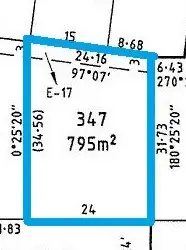 Seventh view of Homely land listing, 14 (Lot 347) Ferguson Close, Horsham VIC 3400