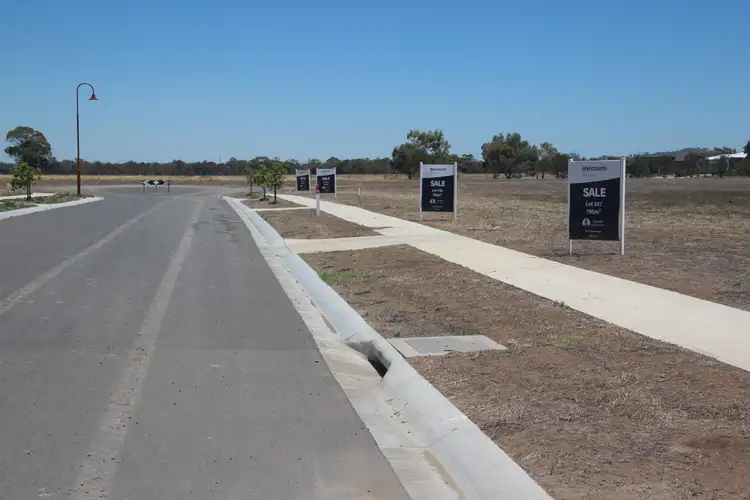 Fourth view of Homely land listing, 16 (Lot 346) Ferguson Close, Horsham VIC 3400