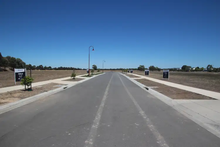 Fifth view of Homely land listing, 16 (Lot 346) Ferguson Close, Horsham VIC 3400