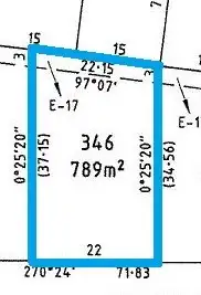 Seventh view of Homely land listing, 16 (Lot 346) Ferguson Close, Horsham VIC 3400