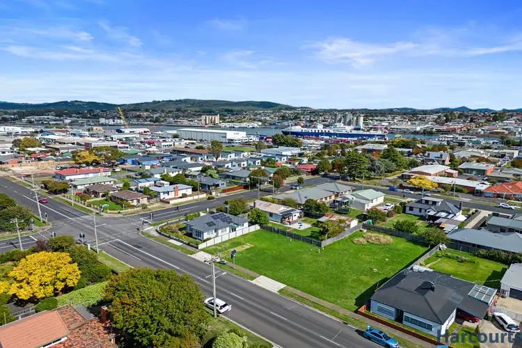 Third view of Homely land listing, 102A Tarleton Street, East Devonport TAS 7310