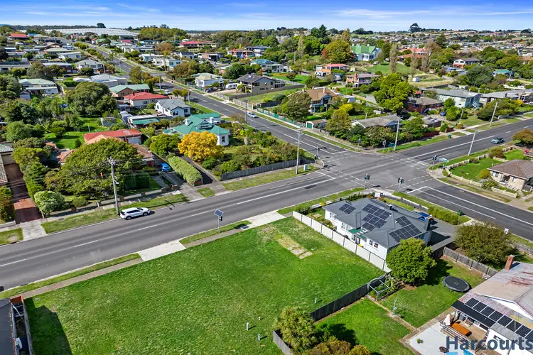 Fifth view of Homely land listing, 102A Tarleton Street, East Devonport TAS 7310