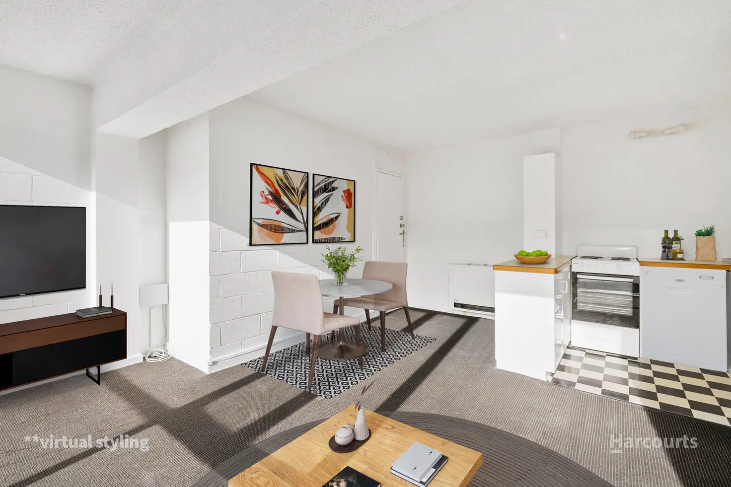 Main view of Homely apartment listing, 12/1 Plimsoll Place, Sandy Bay TAS 7005