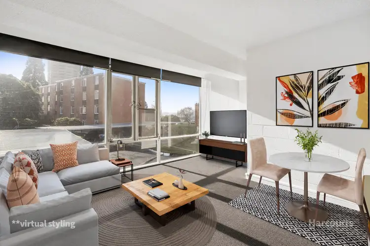 Third view of Homely apartment listing, 12/1 Plimsoll Place, Sandy Bay TAS 7005