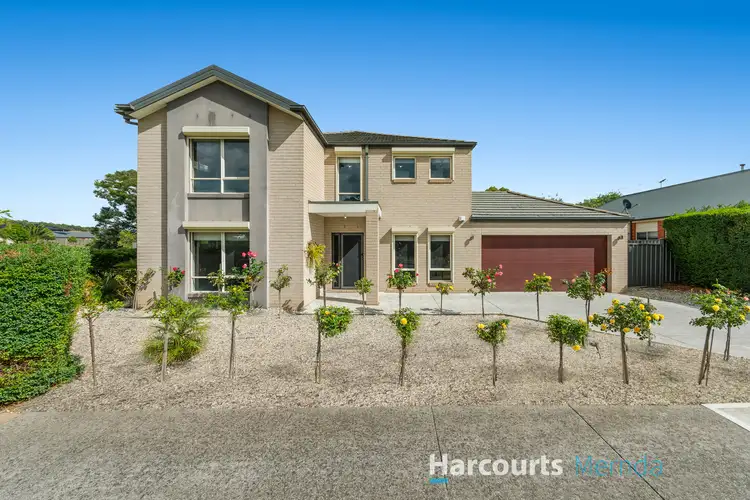 Main view of Homely house listing, 22 Riordan Crescent, Mernda VIC 3754