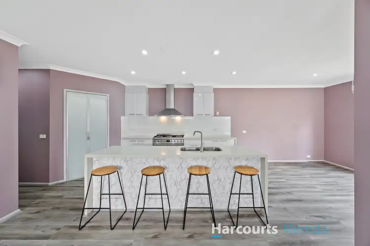 Second view of Homely house listing, 22 Riordan Crescent, Mernda VIC 3754