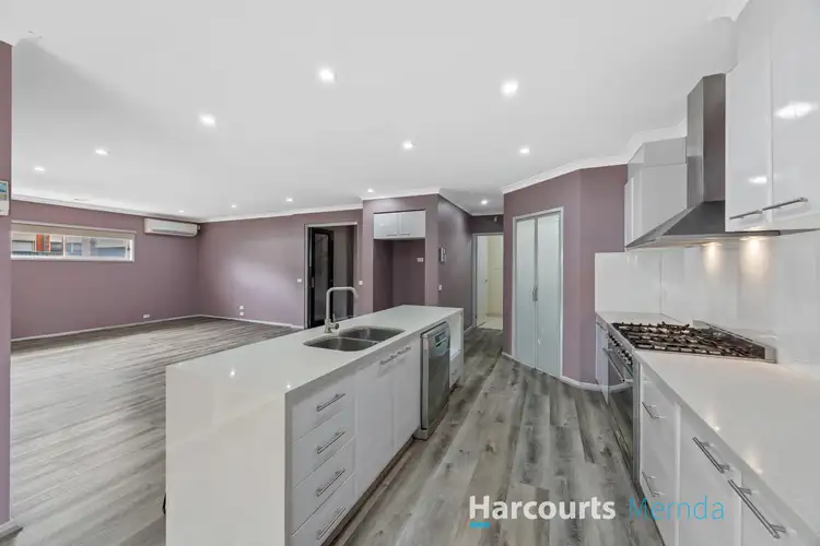 Third view of Homely house listing, 22 Riordan Crescent, Mernda VIC 3754