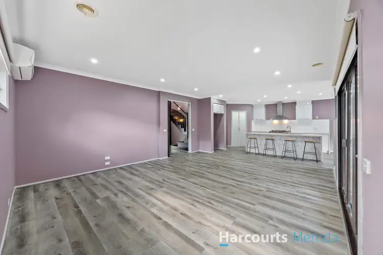 Fifth view of Homely house listing, 22 Riordan Crescent, Mernda VIC 3754