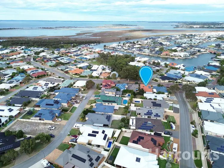 Second view of Homely house listing, 31 Mariners Cove Drive, Dudley Park WA 6210