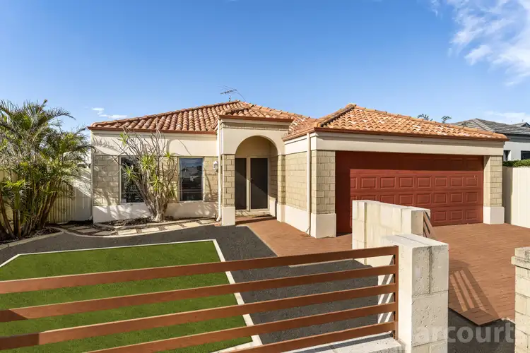 Third view of Homely house listing, 31 Mariners Cove Drive, Dudley Park WA 6210