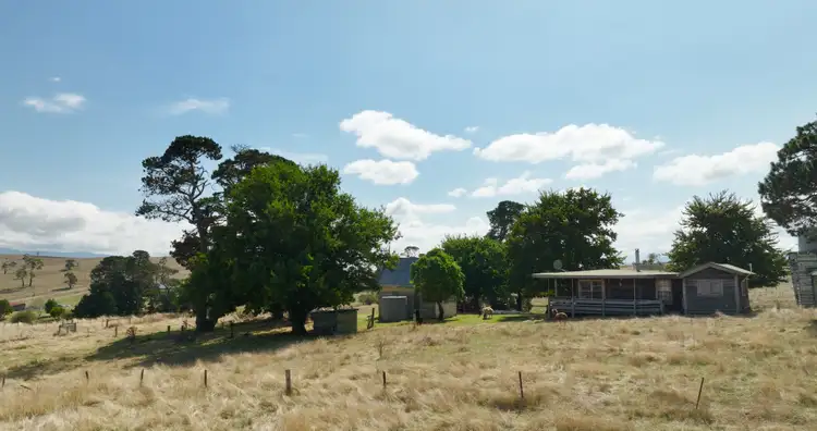 Fifth view of Homely rural property listing, 1006 Benambra Road, Hinnomunjie VIC 3898