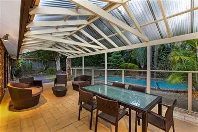 Fifth view of Homely house listing, 4 Randal Crescent, North Rocks NSW