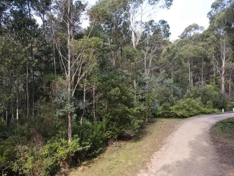 Third view of Homely land listing, 310 Davis Gully Road, Four Mile Creek TAS 7215