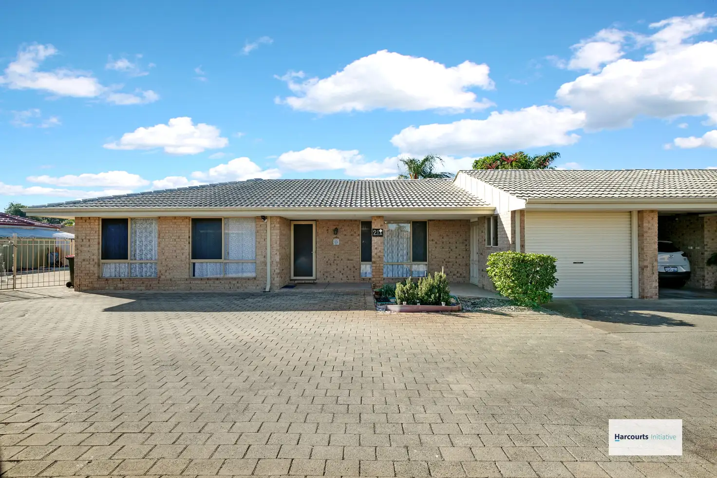 Main view of Homely semi-detached listing, 21A Fleming Close, Morley WA 6062