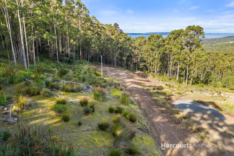 Third view of Homely land listing, LOT 2, 105 Gumpits Road, Birchs Bay TAS 7162