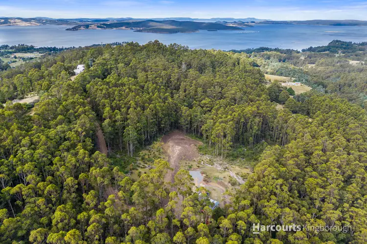 Fourth view of Homely land listing, LOT 2, 105 Gumpits Road, Birchs Bay TAS 7162