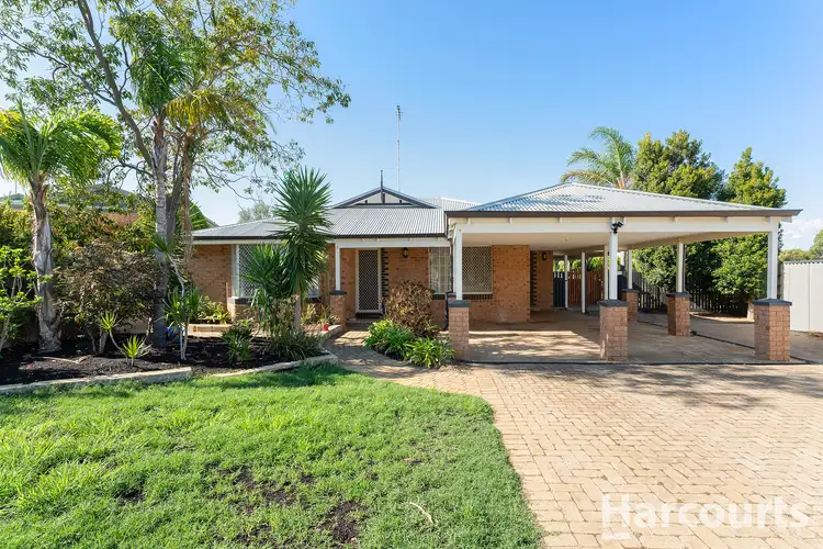 Second view of Homely house listing, 3 Sage Court, Halls Head WA 6210
