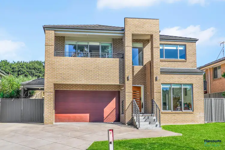 Main view of Homely house listing, 7 Doncaster Avenue, Claremont Meadows NSW 2747