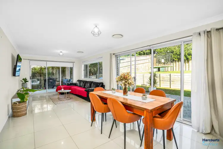 Second view of Homely house listing, 7 Doncaster Avenue, Claremont Meadows NSW 2747