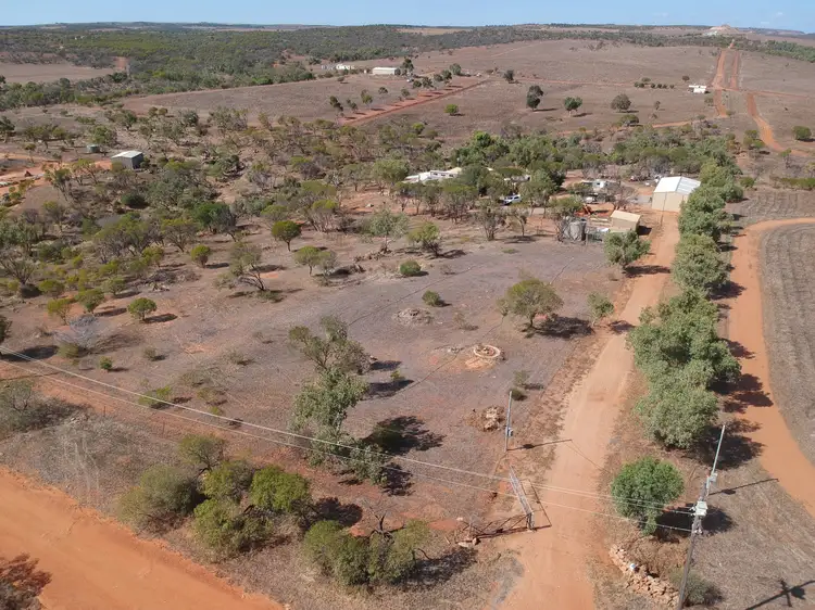 Second view of Homely rural property listing, 32 Carson Street, Isseka WA 6535