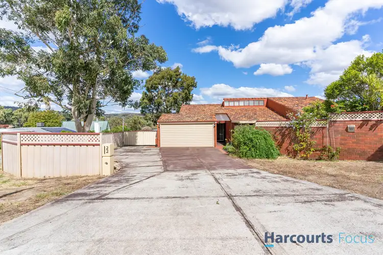 Second view of Homely house listing, 22 Dagmar Way, Swan View WA 6056