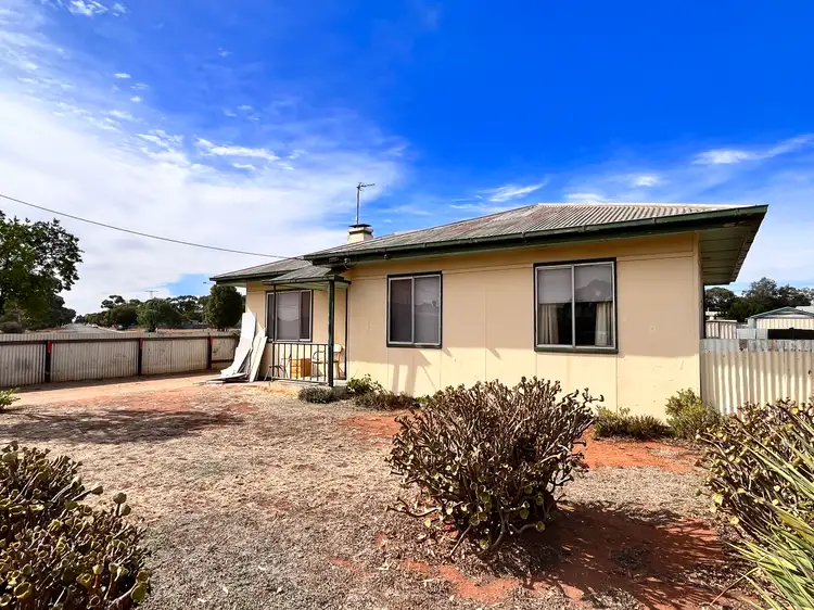 Main view of Homely house listing, 170 Railway Terrace, Peterborough SA 5422
