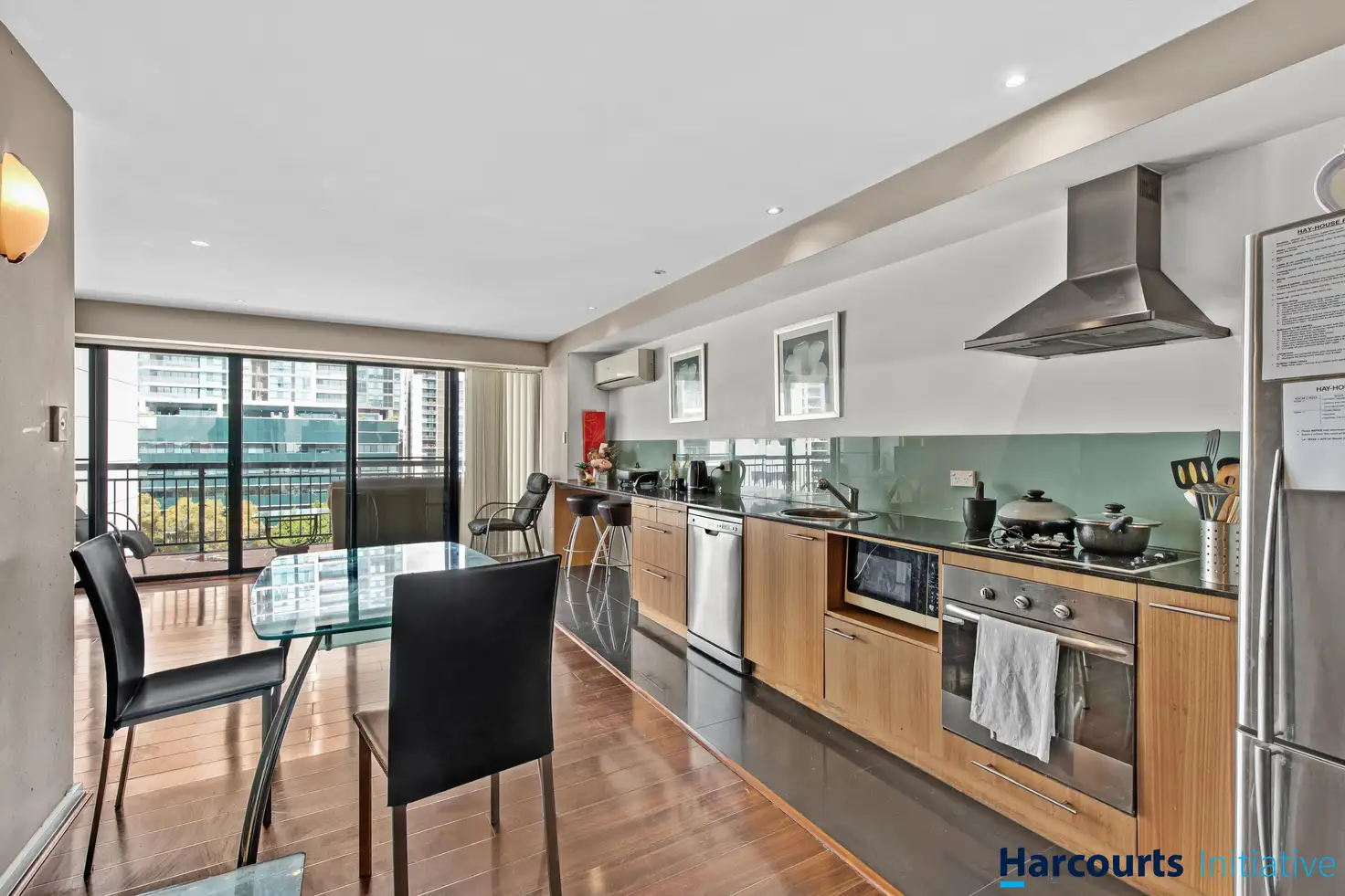 Main view of Homely unit listing, 809/251 Hay Street, East Perth WA 6004