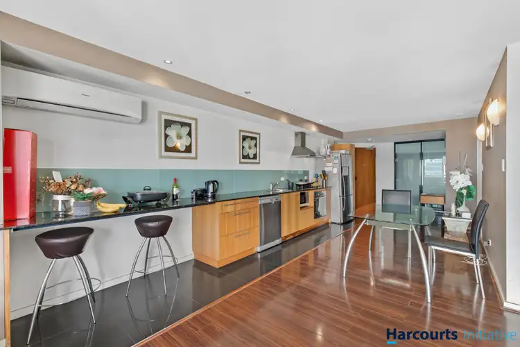 Second view of Homely unit listing, 809/251 Hay Street, East Perth WA 6004