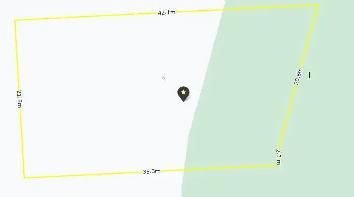 Third view of Homely land listing, 6 Nina Drive, Ayr QLD 4807