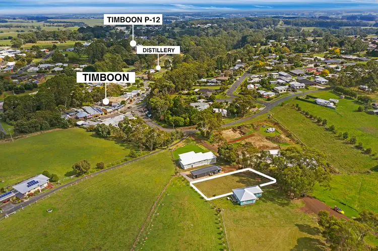 Second view of Homely land listing, 10 Tognis Access Road, Timboon VIC 3268