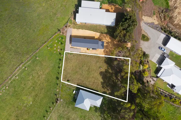 Third view of Homely land listing, 10 Tognis Access Road, Timboon VIC 3268