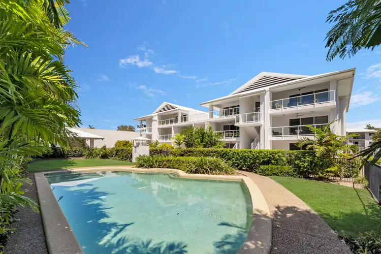 Second view of Homely unit listing, 10/51-61 Harold Street, West End QLD 4810