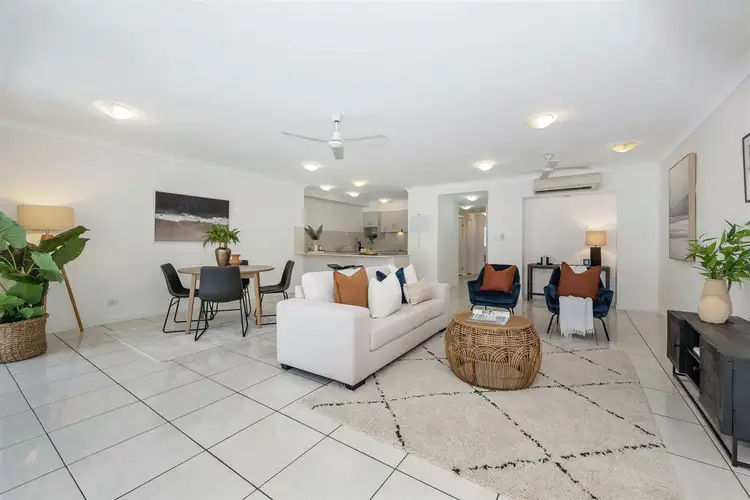 Third view of Homely unit listing, 10/51-61 Harold Street, West End QLD 4810