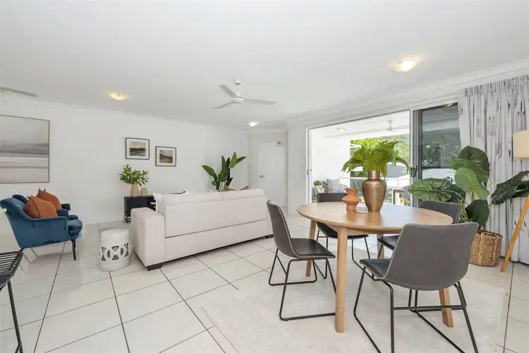 Fourth view of Homely unit listing, 10/51-61 Harold Street, West End QLD 4810