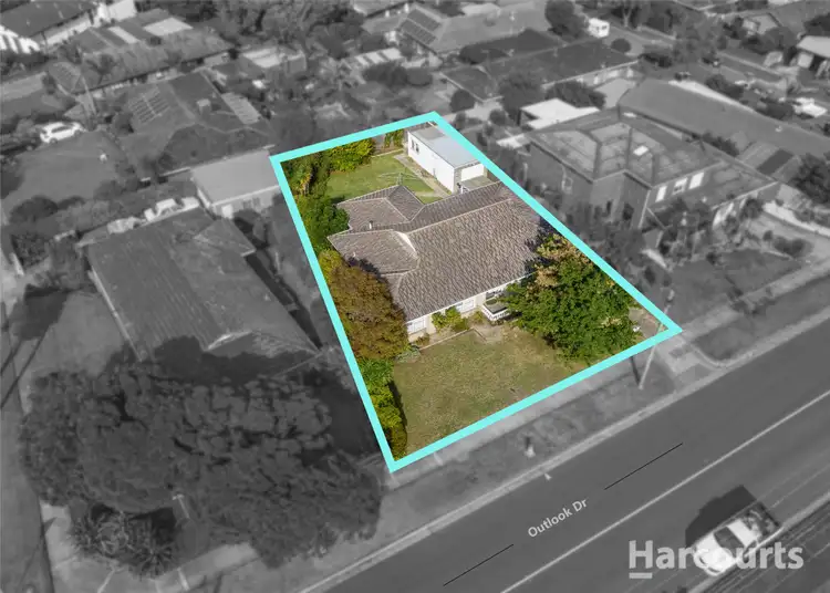 Second view of Homely house listing, 9 Outlook Drive, Dandenong North VIC 3175