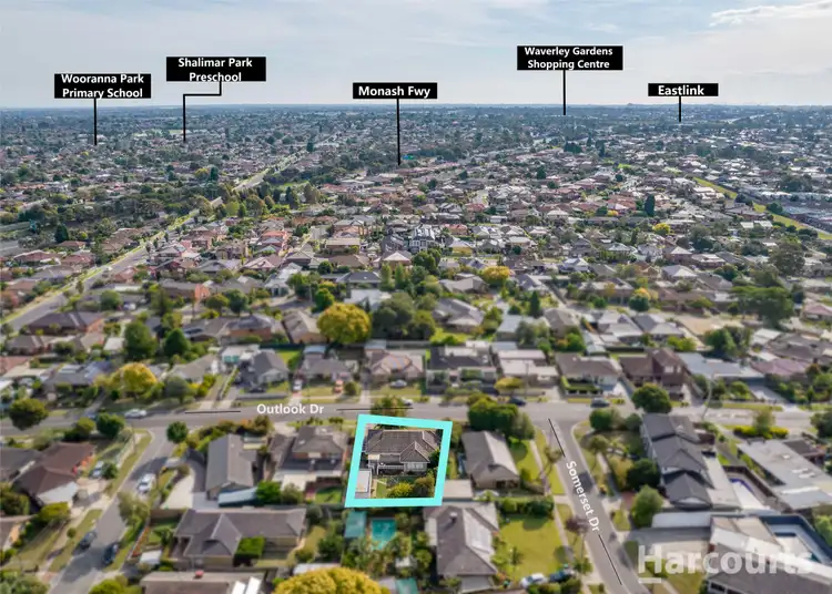 Fourth view of Homely house listing, 9 Outlook Drive, Dandenong North VIC 3175