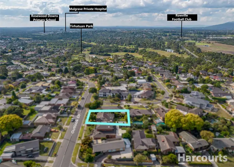 Sixth view of Homely house listing, 9 Outlook Drive, Dandenong North VIC 3175