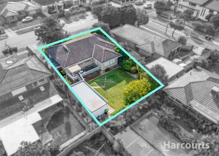 Seventh view of Homely house listing, 9 Outlook Drive, Dandenong North VIC 3175