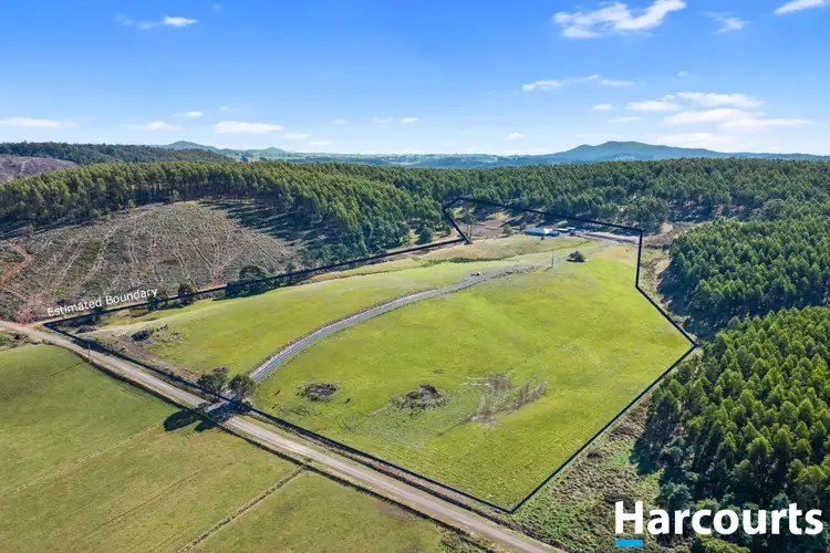 Main view of Homely house listing, 120 Daveys Road, Beulah TAS 7306