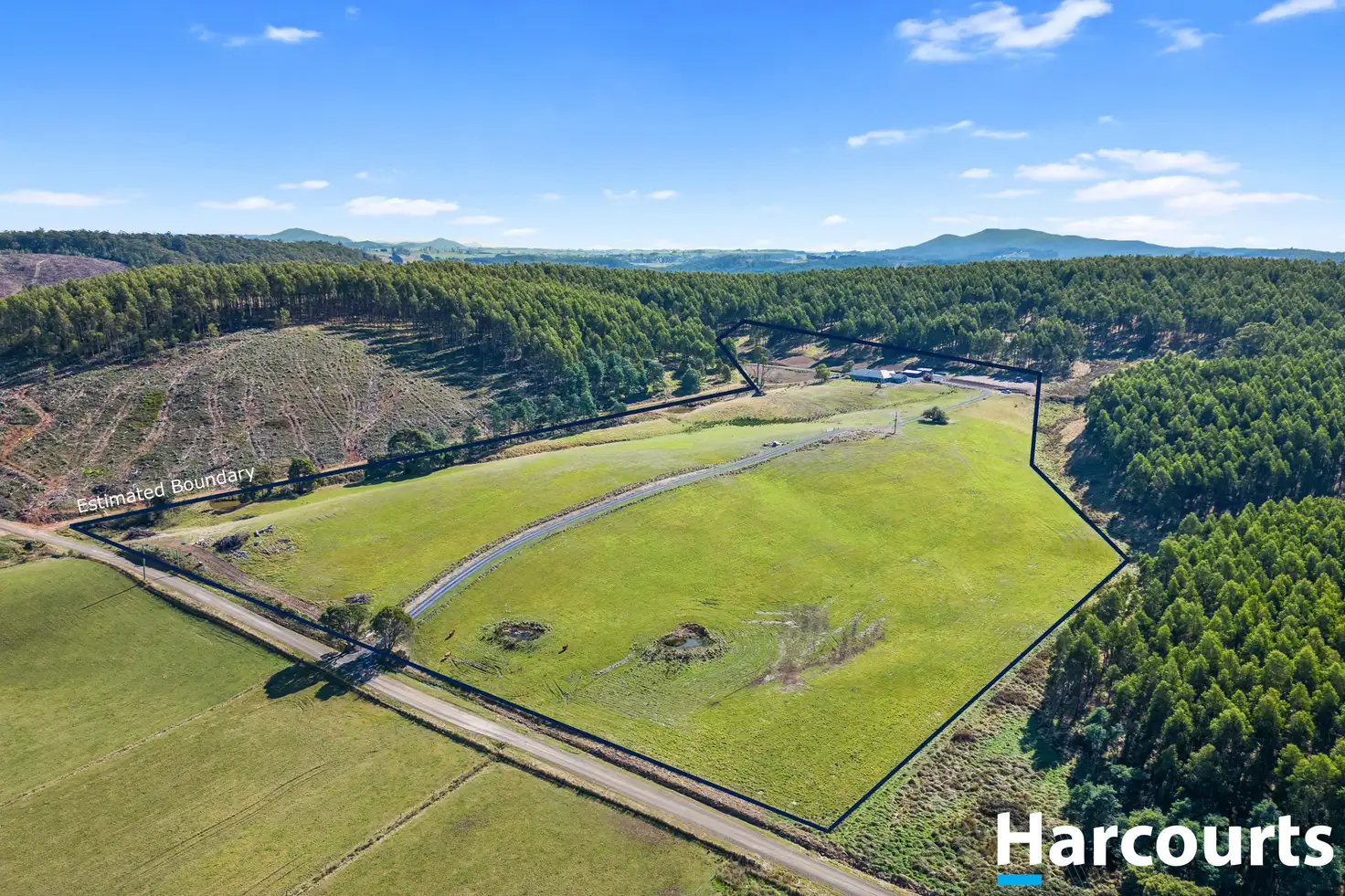 Main view of Homely house listing, 120 Daveys Road, Beulah TAS 7306