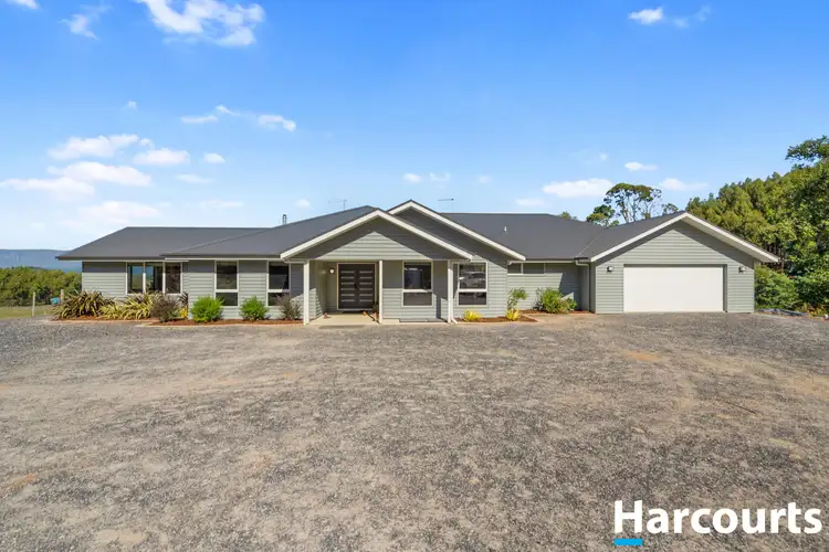 Second view of Homely house listing, 120 Daveys Road, Beulah TAS 7306