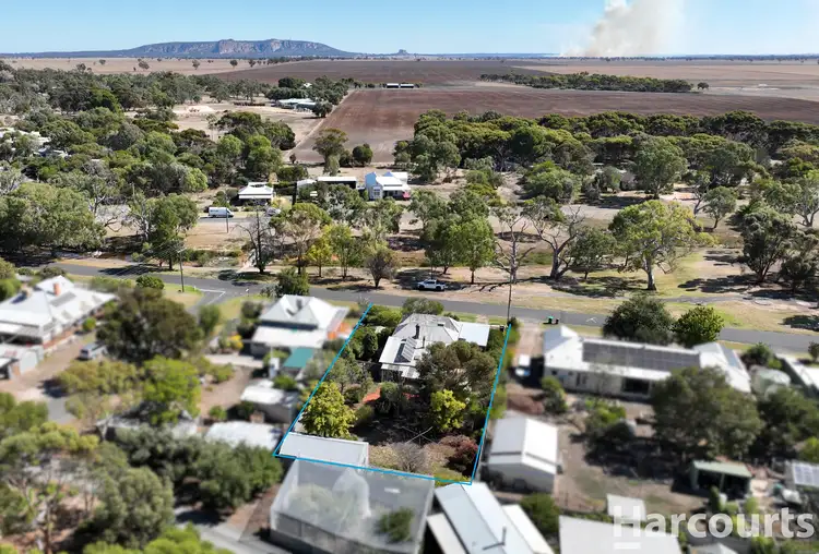 Main view of Homely house listing, 16 Lake Road, Natimuk VIC 3409